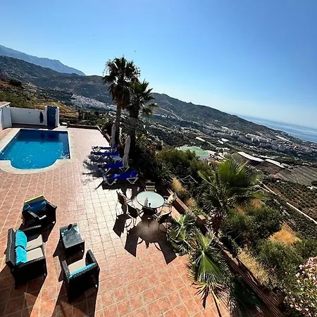 Buena Vista Villa Torrox
